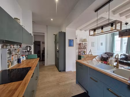 location appartement 4 pièces 90 m² à saint-etienne (42000)  950 €