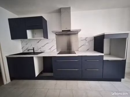appartement t2 lumineux centre ville sées 43m2