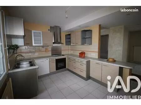 appartement 4 pièces 84 m²