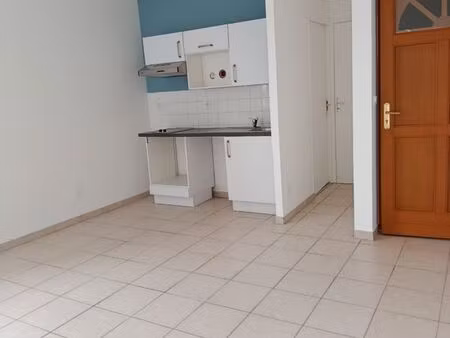 appartement centre bourg