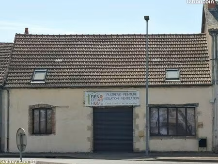 decize: dépôt+ bureau
