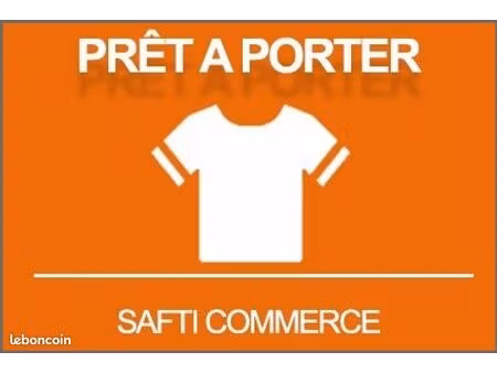 fonds de commerce 120 m² cosne-cours-sur-loire