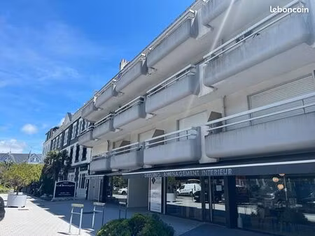 parking pornichet
