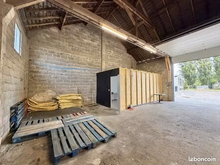 local commercial 75 m²