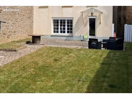 location maison ambrieres les vallées