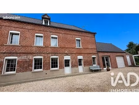 maison 6 pièces 165 m²