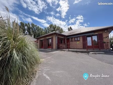 maison 5 pièces 120 m²