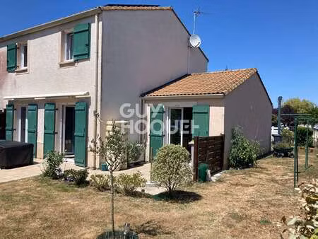 vente maison à beauvoir-sur-mer (85230) : à vendre / 107m² beauvoir-sur-mer