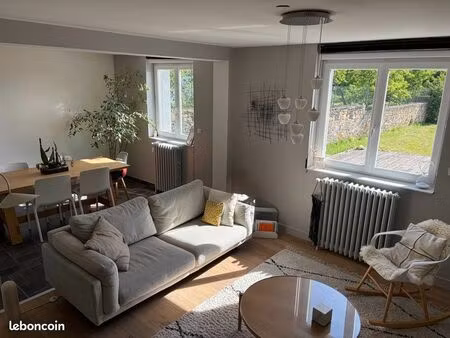 maison familiale rénovée 135 m² avec terrain