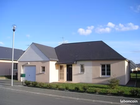 loue maison entrammes