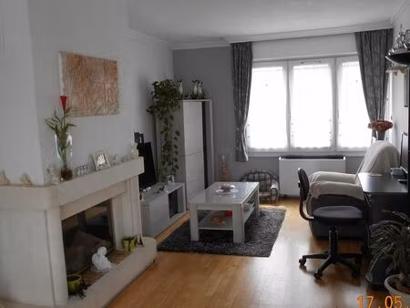 maison bel étage hallennes-lez-haubourdin
