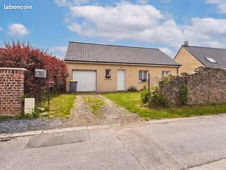 maison 4 pièces 78 m²
