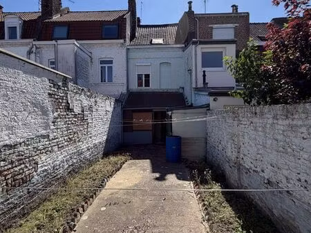 maison 4 pièces 90 m²