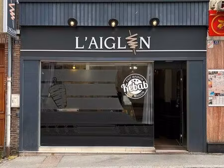 kebab à vendre – concept kebab maison unique à l’aigle – belle opportunité