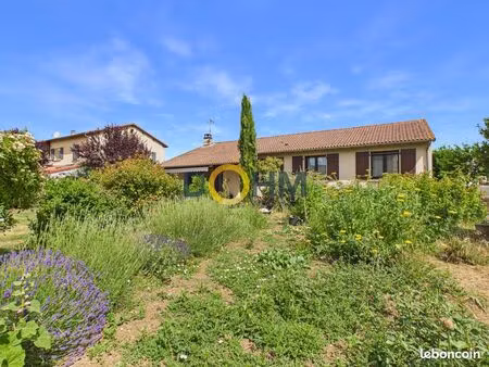 maison 5 pièces 100 m²