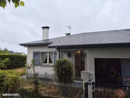maison 4p avec jardin