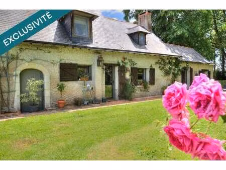 vente maison piscine à loire-authion (49250) : à vendre piscine / 215m² loire-authion