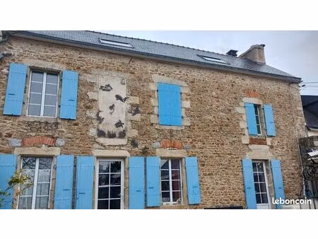 longère bretonne