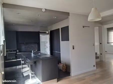 maison avec jardin hyper centre lorient