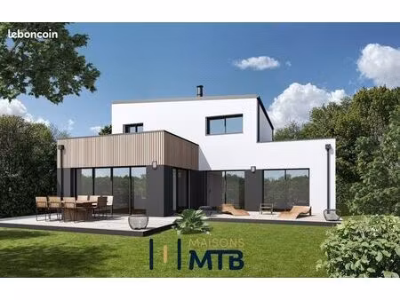 maison 105 m² pluneret