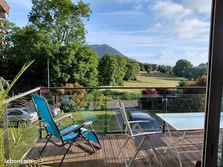maison vue imprenable