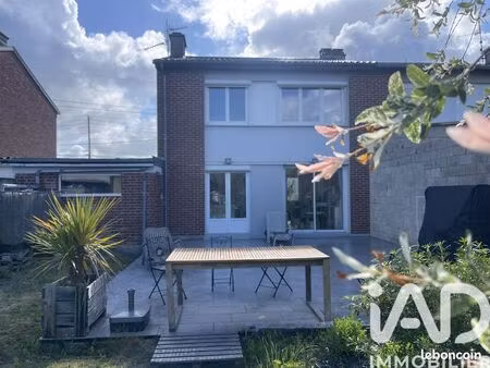 maison de village 5 pièces 90 m²