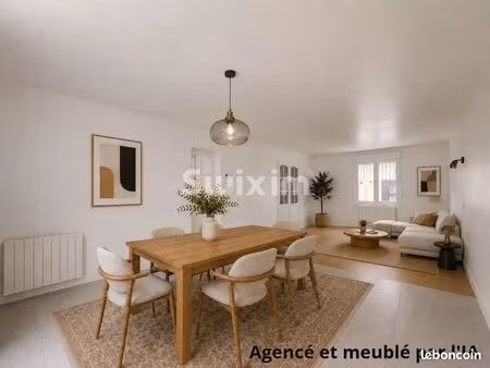 maison 6 pièces 92 m²