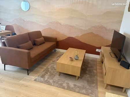 appartement 4 pièces 67 m²