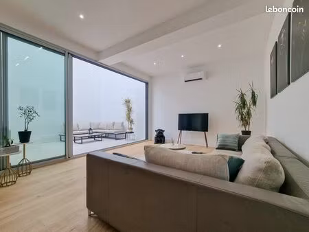 appartement 4 pièces 99 m²