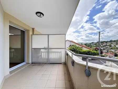 appartement 4 pièces 89 m²