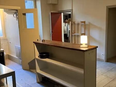 particulier vend appartement t2