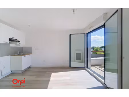 appartement couëron 39.06 m² t-2 à vendre  133 500 €