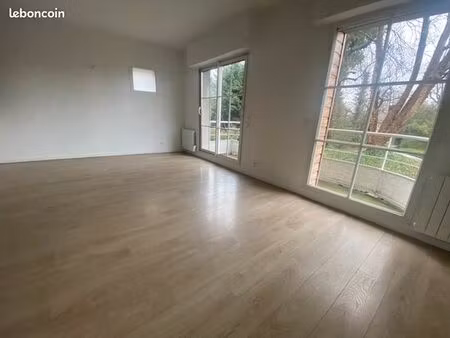 appartement 3 pièces 65 m²