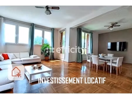 appartement 5 pièces - 100 m²