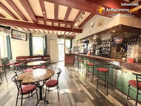 immeuble 8 pièces 265 m²