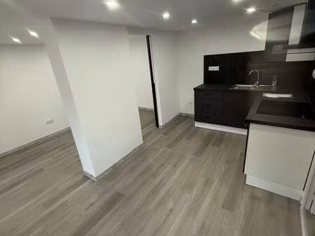 superbe studio en rez-de-jardin avec coin nuit et extérieur privatif – à deux pas d'aperam