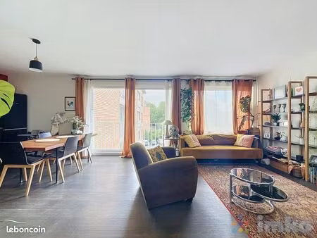 appartement 4 pièces 92 m²