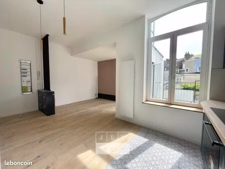appartement 3 pièces 51 m²