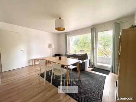 appartement 4 pièces 74 m²