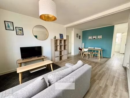 appartement 4 pièces 90 m²