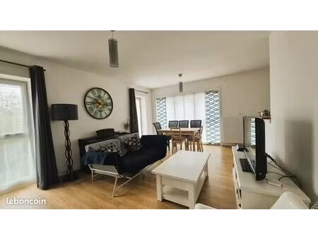 appartement 3 pièces 66 m²