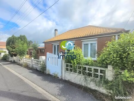 maison 2 pièces 65 m²