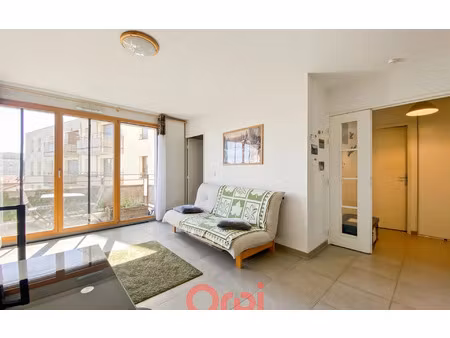 appartement villeurbanne 45.15 m² t-2 à vendre  234 000 €