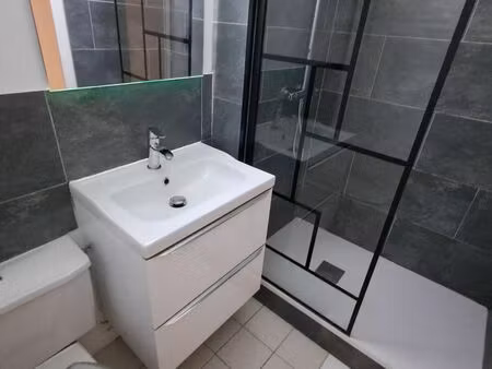 studio meublé 30m2