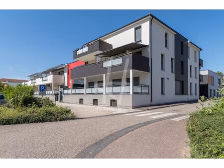 novéant-sur-moselle | t1 48 70 m² – ascenseur  parking   5 m