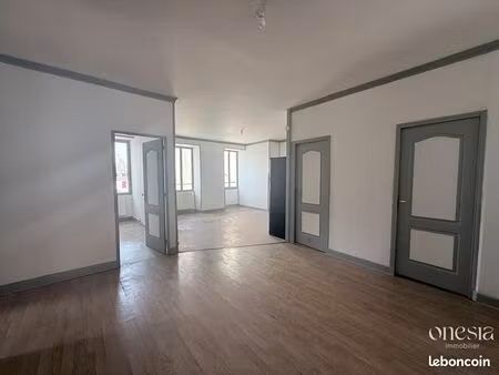 appartement 4 pièces 79 m²