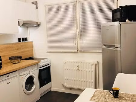 appartement 1 ch 1 séjour 1 cuisine 48m2