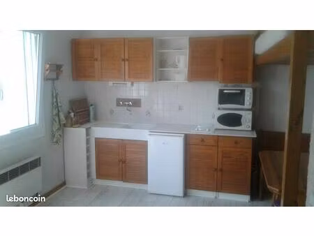 appartement 17 m2