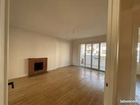 appartement t3 non meublé à louer – centre-ville de saint-nazaire