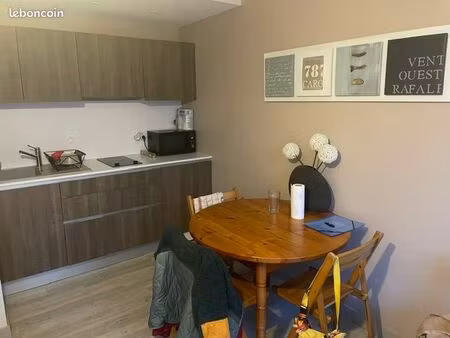 studio ideal étudiants septembre 2026- saint nazaire saint marc